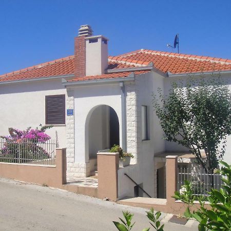 Villa Ferienhaus Maria Trogir Exterior foto