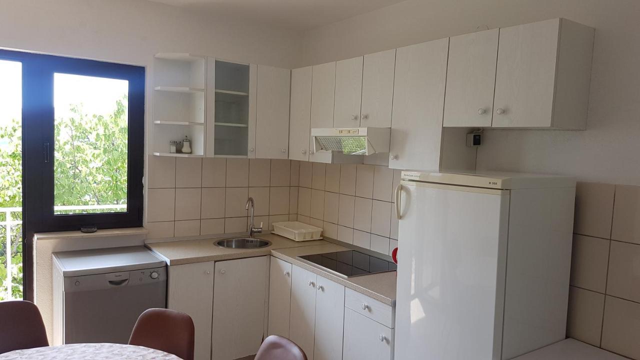 Villa Ferienhaus Maria Trogir Exterior foto