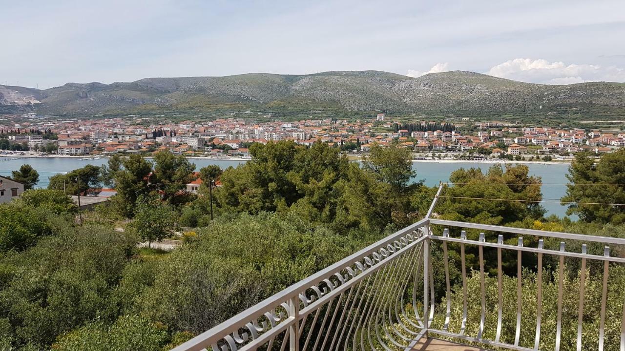 Villa Ferienhaus Maria Trogir Exterior foto
