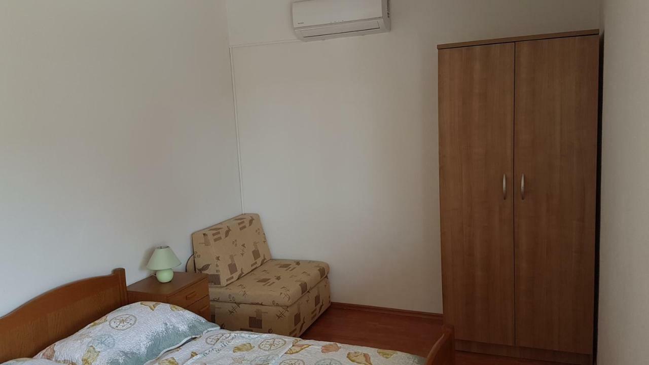 Villa Ferienhaus Maria Trogir Exterior foto