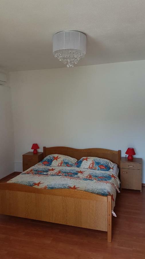 Villa Ferienhaus Maria Trogir Exterior foto